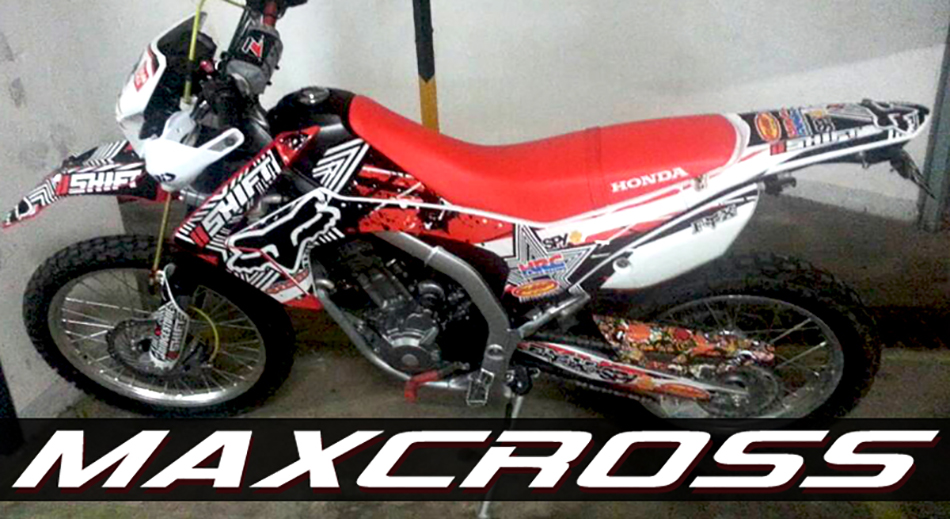 HONDA CRF250L/M 2012-2020 FOX STYLE